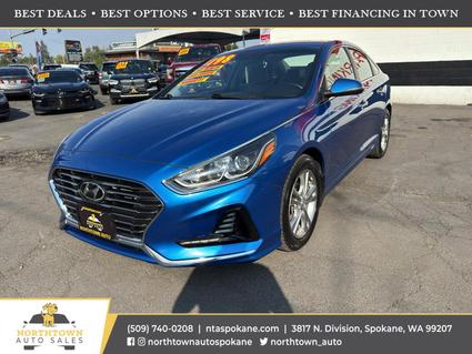 2018 Hyundai Sonata Spokane WA