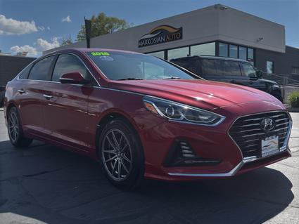 2018 Hyundai Sonata Taylorsville UT