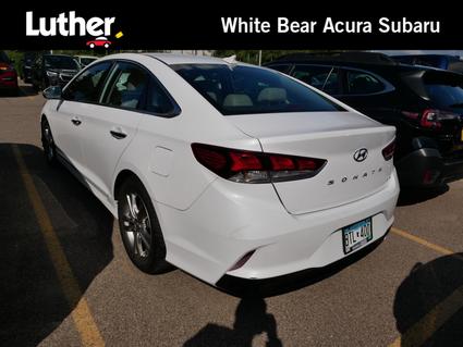 2018 Hyundai Sonata Saint Paul MN