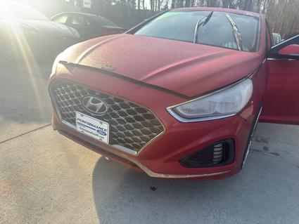 2019 Hyundai Sonata Winston Salem NC