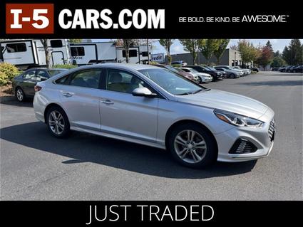 2019 Hyundai Sonata Chehalis WA