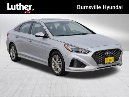 2019 Hyundai Sonata Burnsville MN