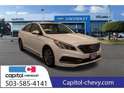 2015 Hyundai Sonata Salem OR