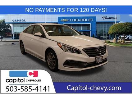 2015 Hyundai Sonata Salem OR