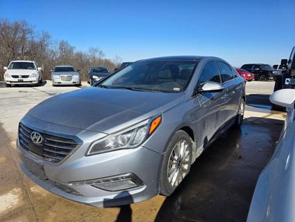 2015 Hyundai Sonata Osage Beach MO