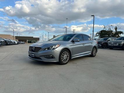 2015 Hyundai Sonata Katy TX