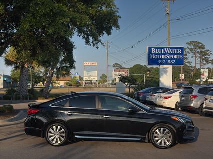 2016 Hyundai Sonata Wilmington NC