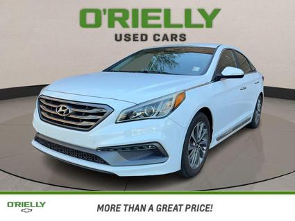 2016 Hyundai Sonata Tucson AZ