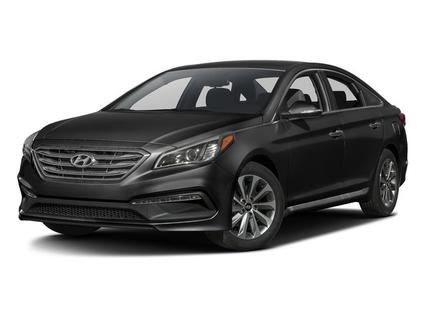 2017 Hyundai Sonata Saint Paul MN