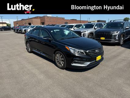 2017 Hyundai Sonata Minneapolis MN