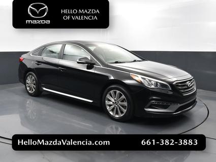 2017 Hyundai Sonata Valencia CA