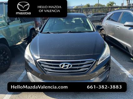 2017 Hyundai Sonata Valencia CA