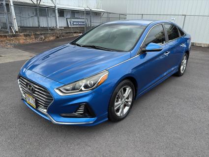 2018 Hyundai Sonata Hilo HI
