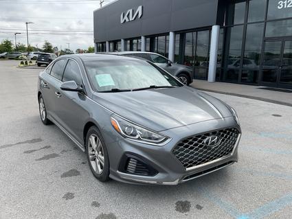 2018 Hyundai Sonata Nicholasville KY
