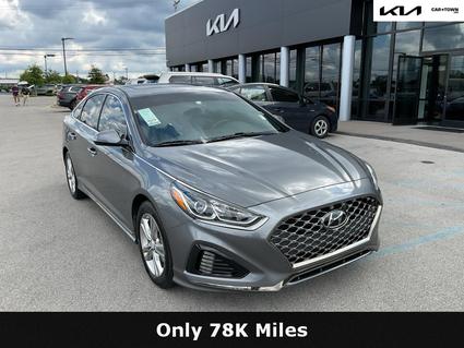 2018 Hyundai Sonata Nicholasville KY