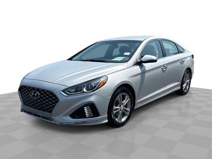 2019 Hyundai Sonata Elburn IL