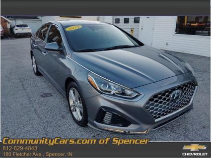 2019 Hyundai Sonata Spencer IN