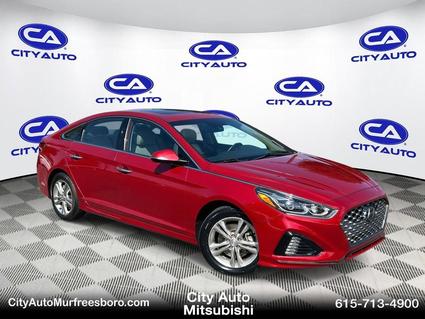 2019 Hyundai Sonata Murfreesboro TN