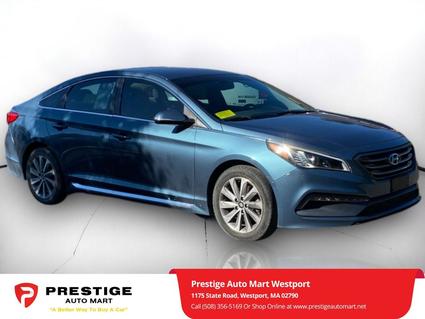 2015 Hyundai Sonata Westport MA