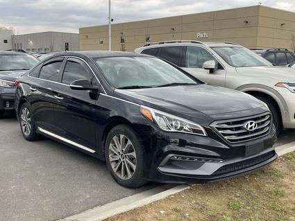 2016 Hyundai Sonata Fletcher NC