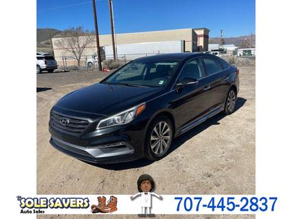 2017 Hyundai Sonata Eureka CA