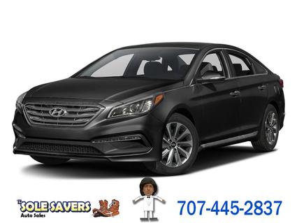 2017 Hyundai Sonata Eureka CA