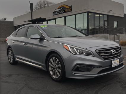 2017 Hyundai Sonata Taylorsville UT