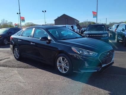 2018 Hyundai Sonata Huntington WV