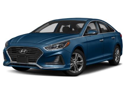 2018 Hyundai Sonata Billings MT