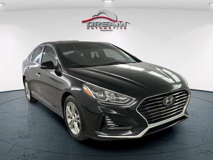 2018 Hyundai Sonata Lawrence KS