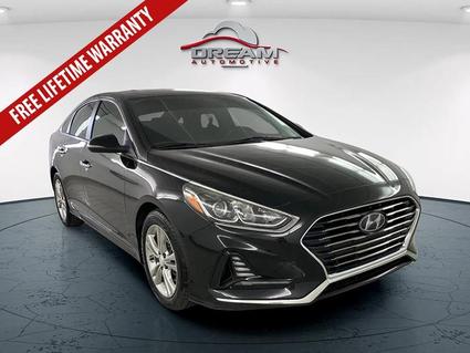 2018 Hyundai Sonata Lawrence KS