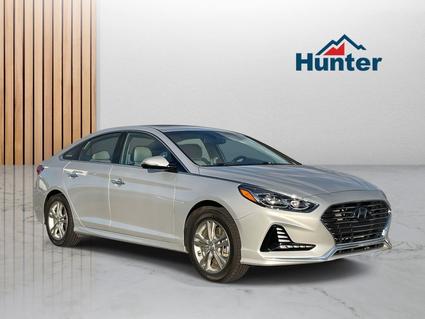 2018 Hyundai Sonata Fletcher NC