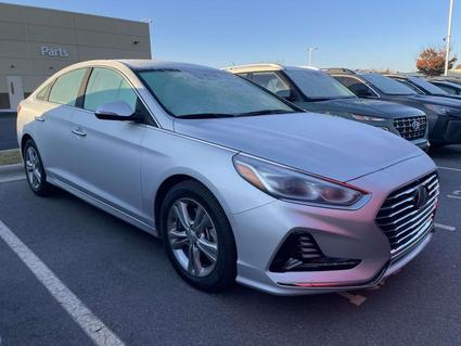 2018 Hyundai Sonata Fletcher NC