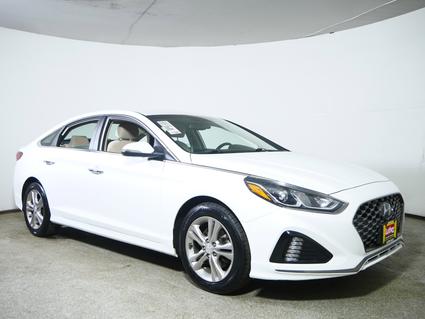 2019 Hyundai Sonata Waite Park MN