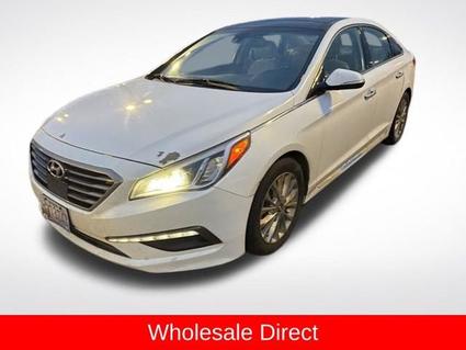 2015 Hyundai Sonata Salem OR