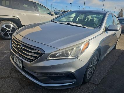 2015 Hyundai Sonata Loveland CO