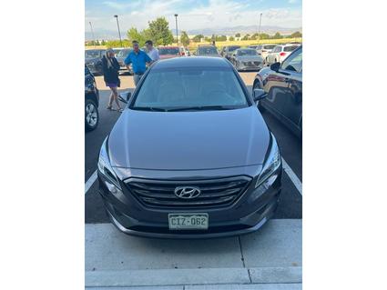 2015 Hyundai Sonata Loveland CO