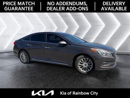 2015 Hyundai Sonata Rainbow City AL