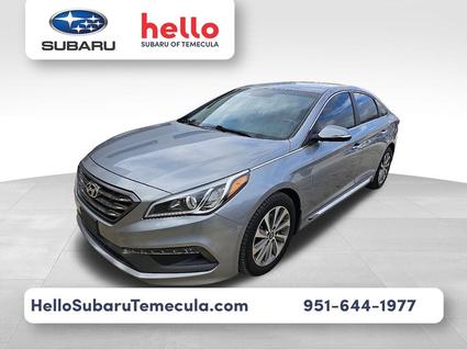 2015 Hyundai Sonata Temecula CA