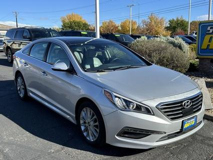 2015 Hyundai Sonata Saint George UT