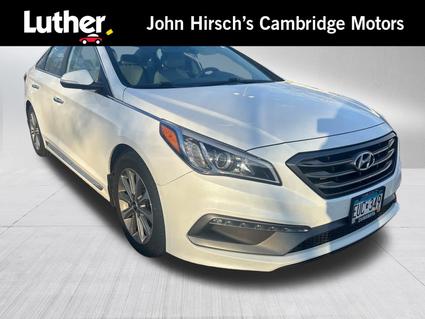 2017 Hyundai Sonata Cambridge MN