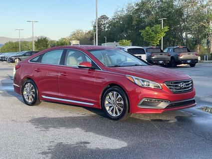 2017 Hyundai Sonata Fletcher NC