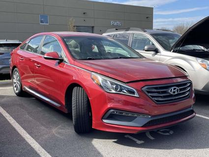 2017 Hyundai Sonata Fletcher NC