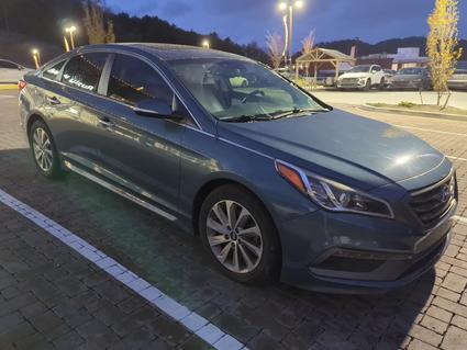 2017 Hyundai Sonata Knoxville TN