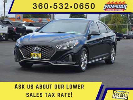 2018 Hyundai Sonata Aberdeen WA