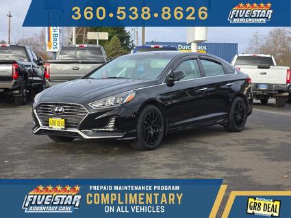 2018 Hyundai Sonata Aberdeen WA