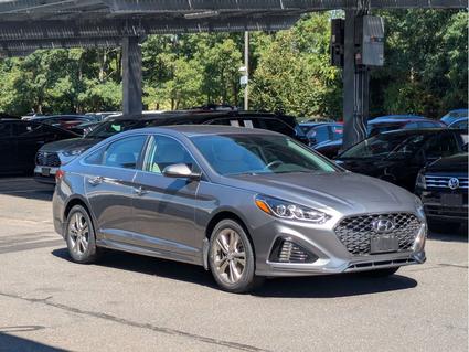 2019 Hyundai Sonata Manchester CT