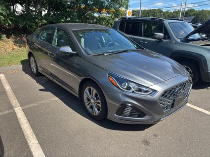2019 Hyundai Sonata Manchester CT