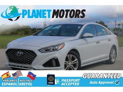 2019 Hyundai Sonata West Palm Beach FL