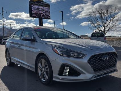 2019 Hyundai Sonata Taylorsville UT